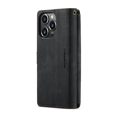 iPhone14 เคสโทรศัพท์หนัง Leather Wallet Phone Case Iphone Leather Case