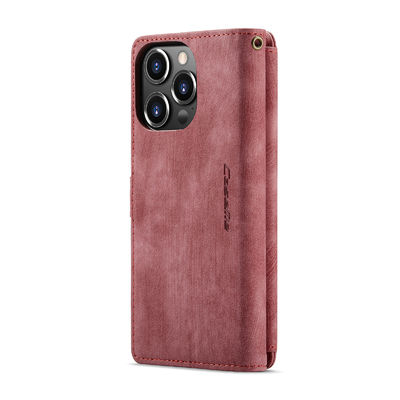 iPhone14 เคสโทรศัพท์หนัง Leather Wallet Phone Case Iphone Leather Case