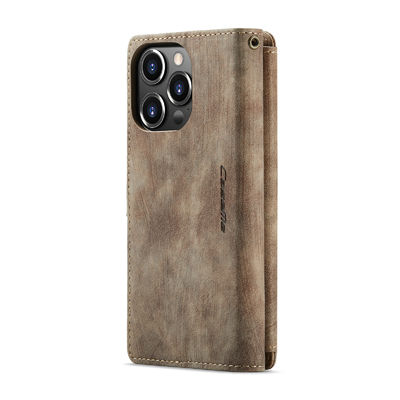 iPhone14 เคสโทรศัพท์หนัง Leather Wallet Phone Case Iphone Leather Case