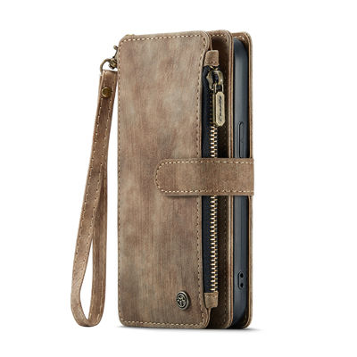 iPhone14 เคสโทรศัพท์หนัง Leather Wallet Phone Case Iphone Leather Case