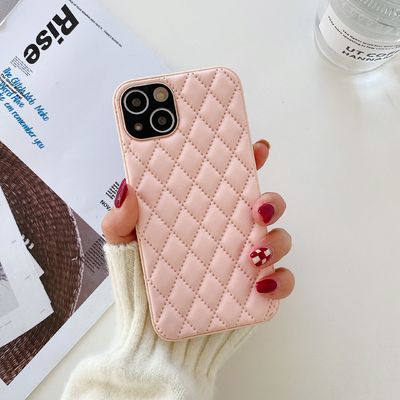 ลงการ์ตูนหนังโทรศัพท์หนังแท้ฝาหลังสำหรับ IPhone 12 Pro Max