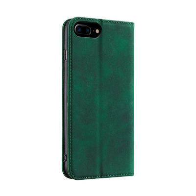ซองหนังพลิก OEM / ODM ป้องกันสิ่งสกปรก Xiaomi Redmi เคสโทรศัพท์