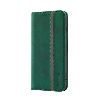 ซองหนังพลิก OEM / ODM ป้องกันสิ่งสกปรก Xiaomi Redmi เคสโทรศัพท์
