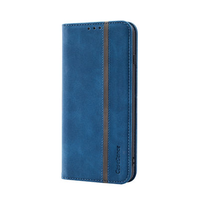 ซองหนังพลิก OEM / ODM ป้องกันสิ่งสกปรก Xiaomi Redmi เคสโทรศัพท์