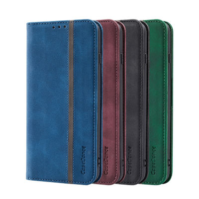 ซองหนังพลิก OEM / ODM ป้องกันสิ่งสกปรก Xiaomi Redmi เคสโทรศัพท์
