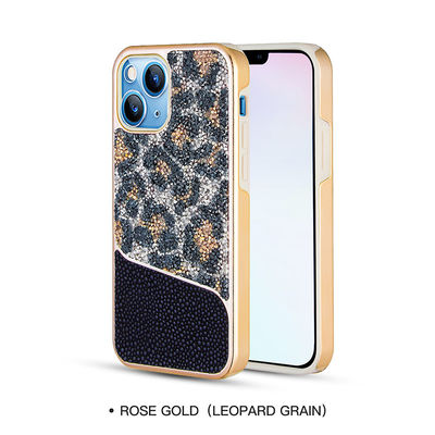 ป้องกันสิ่งสกปรก Diamond IPhone 11 เคสกันกระแทก Soft Phone Case ODM