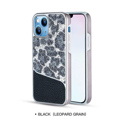 ป้องกันสิ่งสกปรก Diamond IPhone 11 เคสกันกระแทก Soft Phone Case ODM
