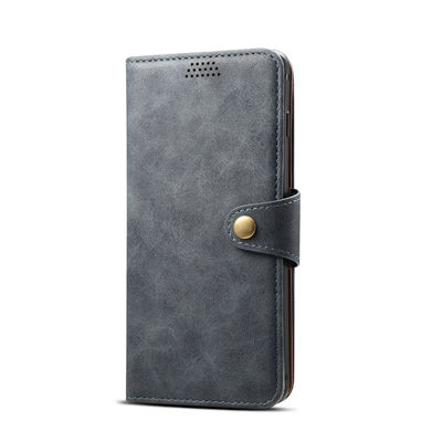 หนังไร้รอยต่อ เคส Samsung ป้องกันรอยขีดข่วน หรูหรา ของแท้