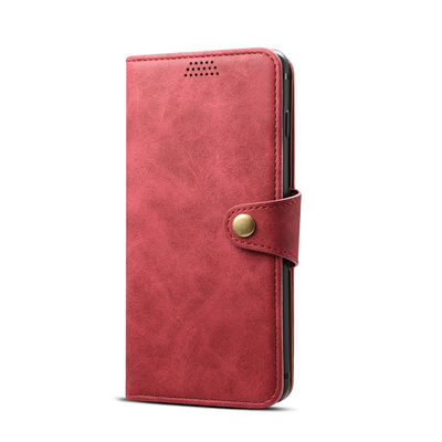 หนังไร้รอยต่อ เคส Samsung ป้องกันรอยขีดข่วน หรูหรา ของแท้