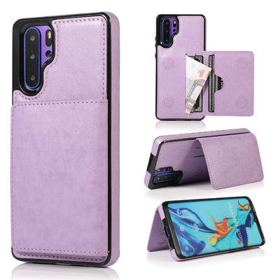 เคสโทรศัพท์หนังกันกระแทก TPU ป้องกันสิ่งสกปรก ฝาหลังเคสโทรศัพท์