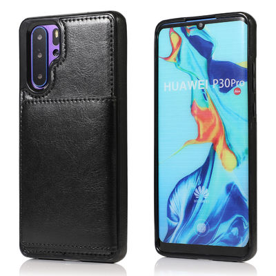 เคสโทรศัพท์หนังกันกระแทก TPU ป้องกันสิ่งสกปรก ฝาหลังเคสโทรศัพท์