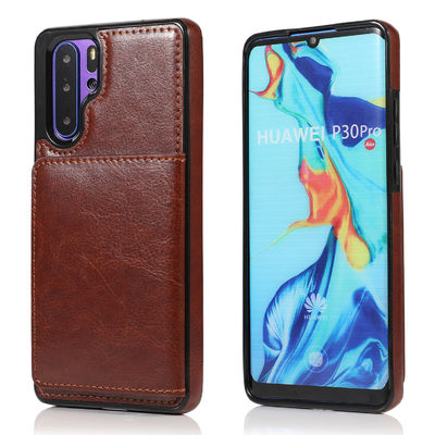 เคสโทรศัพท์หนังกันกระแทก TPU ป้องกันสิ่งสกปรก ฝาหลังเคสโทรศัพท์