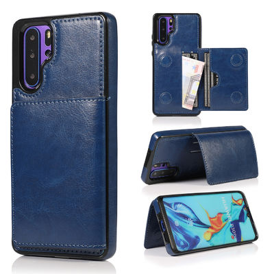เคสโทรศัพท์หนังกันกระแทก TPU ป้องกันสิ่งสกปรก ฝาหลังเคสโทรศัพท์