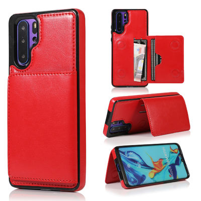 เคสโทรศัพท์หนังกันกระแทก TPU ป้องกันสิ่งสกปรก ฝาหลังเคสโทรศัพท์