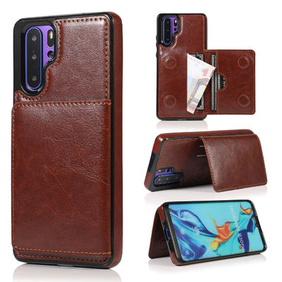 เคสโทรศัพท์หนังกันกระแทก TPU ป้องกันสิ่งสกปรก ฝาหลังเคสโทรศัพท์