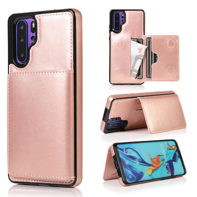 เคสโทรศัพท์หนังกันกระแทก TPU ป้องกันสิ่งสกปรก ฝาหลังเคสโทรศัพท์