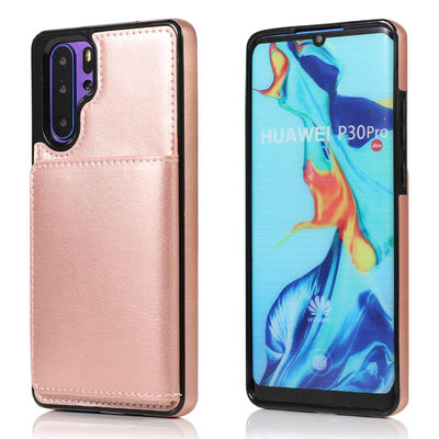 เคสโทรศัพท์หนังกันกระแทก TPU ป้องกันสิ่งสกปรก ฝาหลังเคสโทรศัพท์