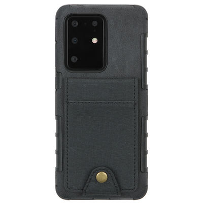 มัลติฟังก์ชั่น Iphone 14 เคสโทรศัพท์หนังกันกระแทกฝาครอบโทรศัพท์หนัง