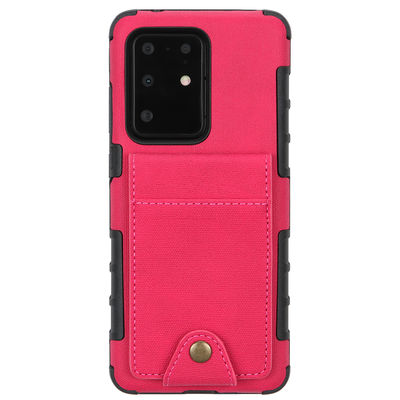 มัลติฟังก์ชั่น Iphone 14 เคสโทรศัพท์หนังกันกระแทกฝาครอบโทรศัพท์หนัง