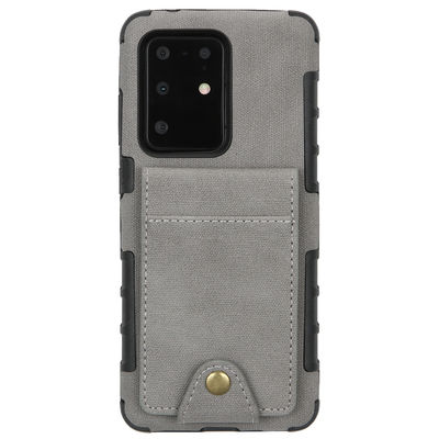 มัลติฟังก์ชั่น Iphone 14 เคสโทรศัพท์หนังกันกระแทกฝาครอบโทรศัพท์หนัง
