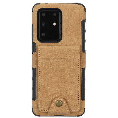 มัลติฟังก์ชั่น Iphone 14 เคสโทรศัพท์หนังกันกระแทกฝาครอบโทรศัพท์หนัง