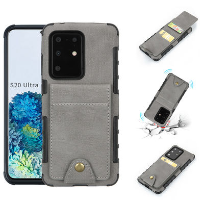 มัลติฟังก์ชั่น Iphone 14 เคสโทรศัพท์หนังกันกระแทกฝาครอบโทรศัพท์หนัง