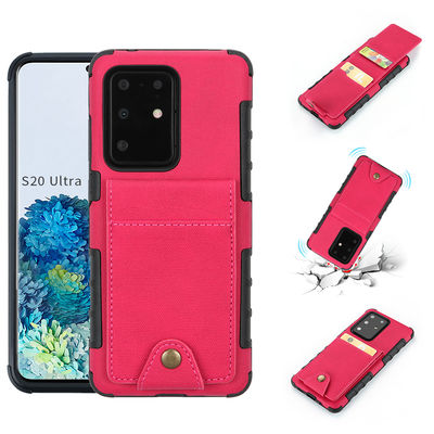 มัลติฟังก์ชั่น Iphone 14 เคสโทรศัพท์หนังกันกระแทกฝาครอบโทรศัพท์หนัง
