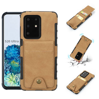 มัลติฟังก์ชั่น Iphone 14 เคสโทรศัพท์หนังกันกระแทกฝาครอบโทรศัพท์หนัง