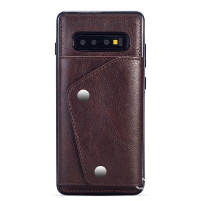 OEM / ODM Iphone Leather Card Holder Magsafe เคสโทรศัพท์ Samsung หรูหรา