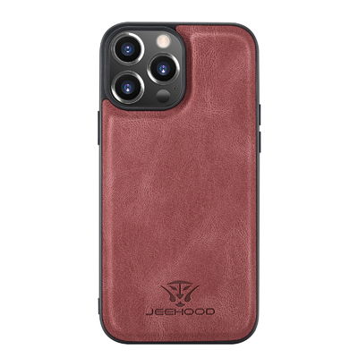 เคสโทรศัพท์หนัง Iphone 12 / Iphone 13 ไร้รอยต่อเคส Iphone 14 มัลติฟังก์ชั่น