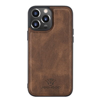 เคสโทรศัพท์หนัง Iphone 12 / Iphone 13 ไร้รอยต่อเคส Iphone 14 มัลติฟังก์ชั่น