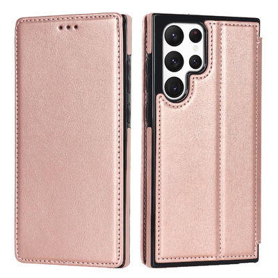 เคสโทรศัพท์หนัง Magsafe Samsung OEM เคสกันน้ำสวยหรู