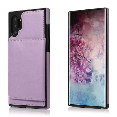 ซองหนังเคลือบ Samsung Galaxy Z Flip 3 OEM 5g Flip 4 Card Holder Wallet