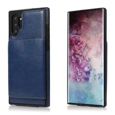ซองหนังเคลือบ Samsung Galaxy Z Flip 3 OEM 5g Flip 4 Card Holder Wallet