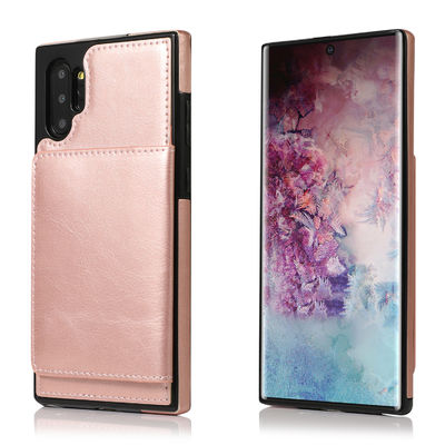 ซองหนังเคลือบ Samsung Galaxy Z Flip 3 OEM 5g Flip 4 Card Holder Wallet
