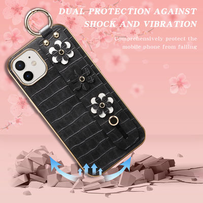 เคสโทรศัพท์ Huawei แบบกำหนดเอง PU Leather ป้องกันสิ่งสกปรก Luxury Phone Cover