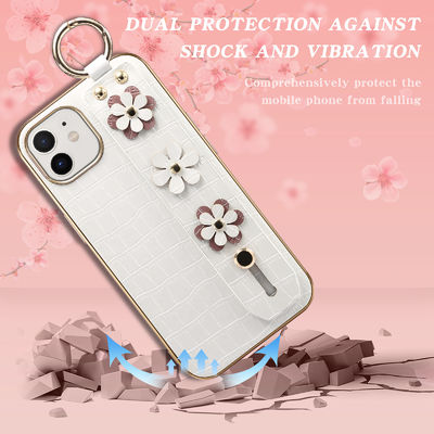 เคสโทรศัพท์ Huawei แบบกำหนดเอง PU Leather ป้องกันสิ่งสกปรก Luxury Phone Cover