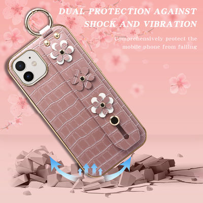 เคสโทรศัพท์ Huawei แบบกำหนดเอง PU Leather ป้องกันสิ่งสกปรก Luxury Phone Cover