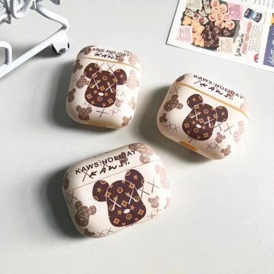 เคส OEM AirPods Pro เคสซิลิโคน AirPod 3 ที่สวยหรู ป้องกันสิ่งสกปรก