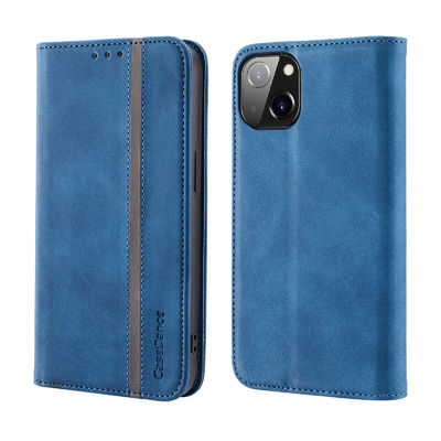 ODM พรีเมี่ยมซองหนังโทรศัพท์มือถือสำหรับ Iphone 13 14 12 ป้องกันสิ่งสกปรก ที่ถอดออกได้