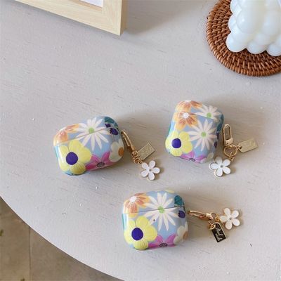 เคสหูฟังหูฟังแบบไม่มีรอยต่อความแข็งกันกระแทกสำหรับ Airpods Pro 3