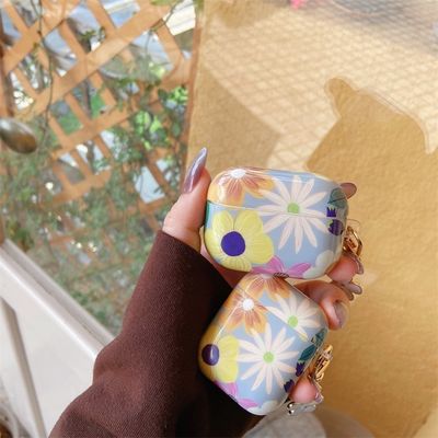 เคสหูฟังหูฟังแบบไม่มีรอยต่อความแข็งกันกระแทกสำหรับ Airpods Pro 3