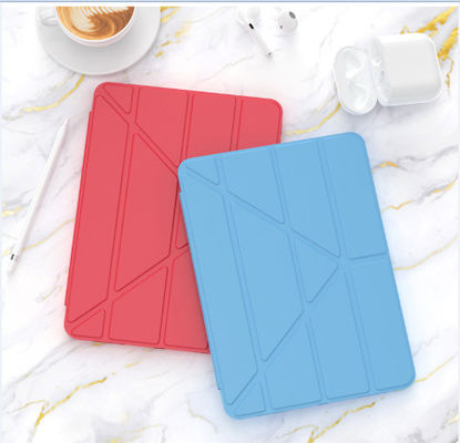 Smart Apple IPad 10.2 Case รุ่นที่ 7 หนัง PU กันกระแทก
