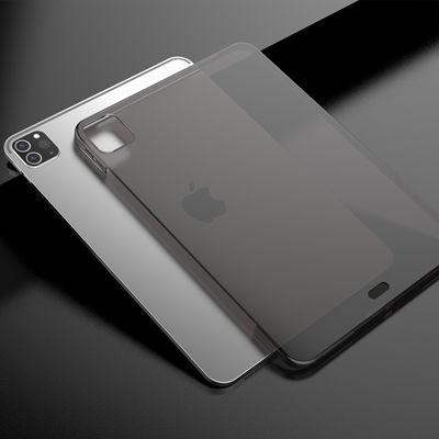 เคสป้องกัน TPU Ipad สวยงามโปร่งใส 10.2 นิ้ว IPad Smart Cover