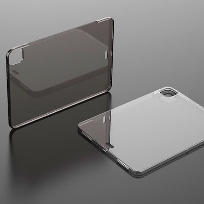 เคสป้องกัน TPU Ipad สวยงามโปร่งใส 10.2 นิ้ว IPad Smart Cover