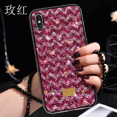 Bling Glitter ดอกแดดเพชร เพชร โทรศัพท์ Case สําหรับ Iphone 14 13 Pro Xs Max 12 11 XR Soft TP