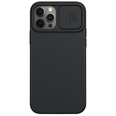 กล่องโทรศัพท์แบบสี่เหลี่ยมกันกระแทก สําหรับ Apple iPhone 12 Promax Cover